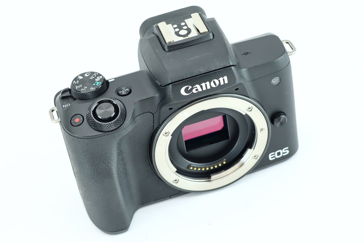 Canon EOS m50