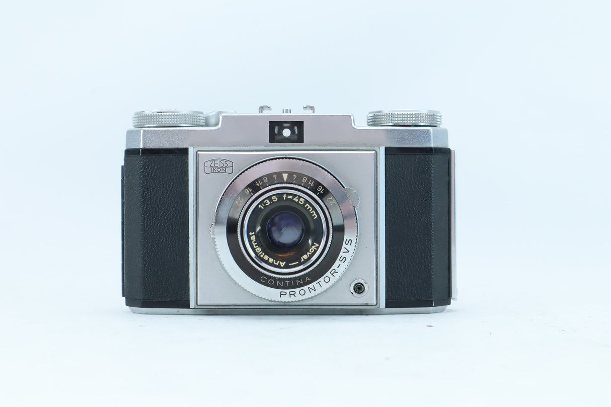 Zeiss Ikon Contina Series