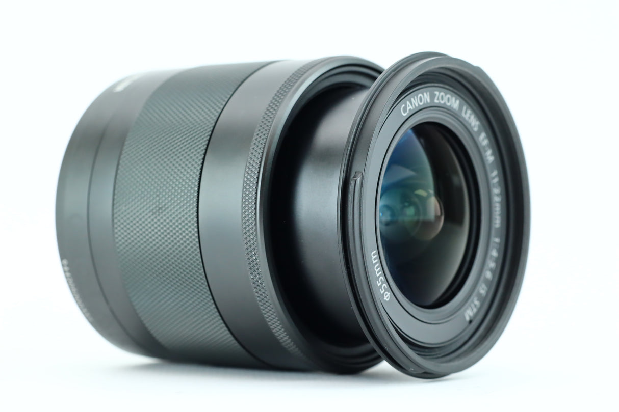 Canon EF-M 11-22mm 4-5,6 IS STM