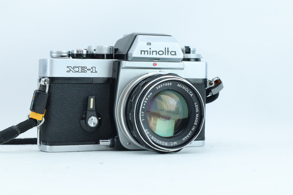 Minolta XE-1