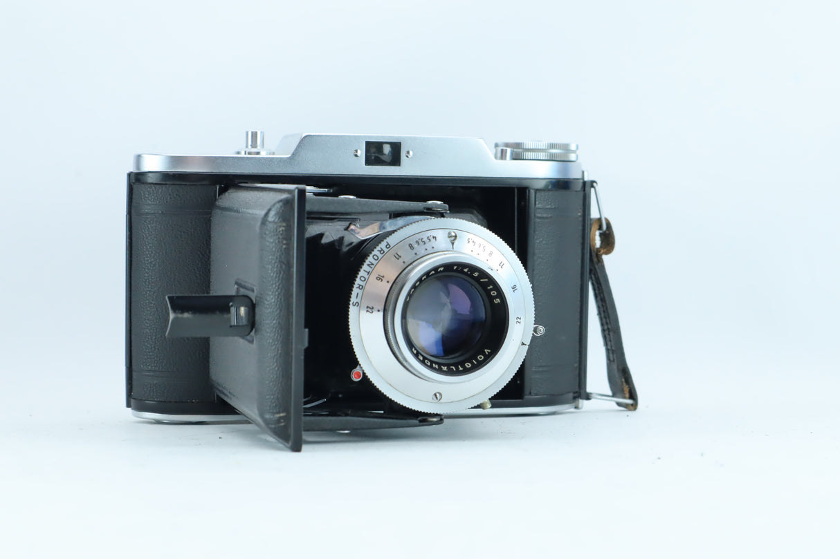Voigtländer Bessa I