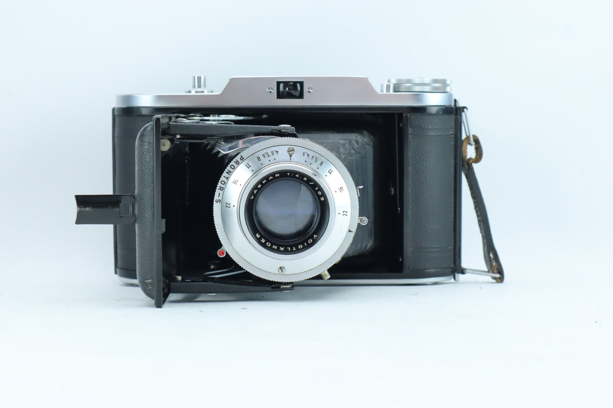 Voigtländer Bessa I