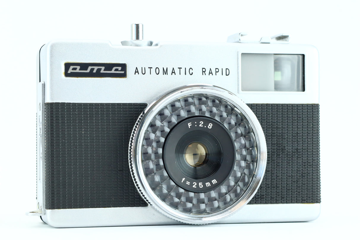 Ricoh PMC automatica Rapid 25mm 2,8