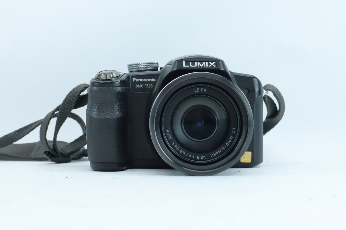 Panasonic Lumix DMC-FZ28