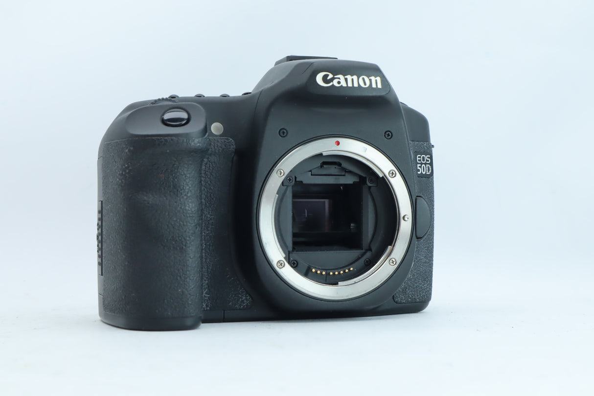 Canon EOS 50D