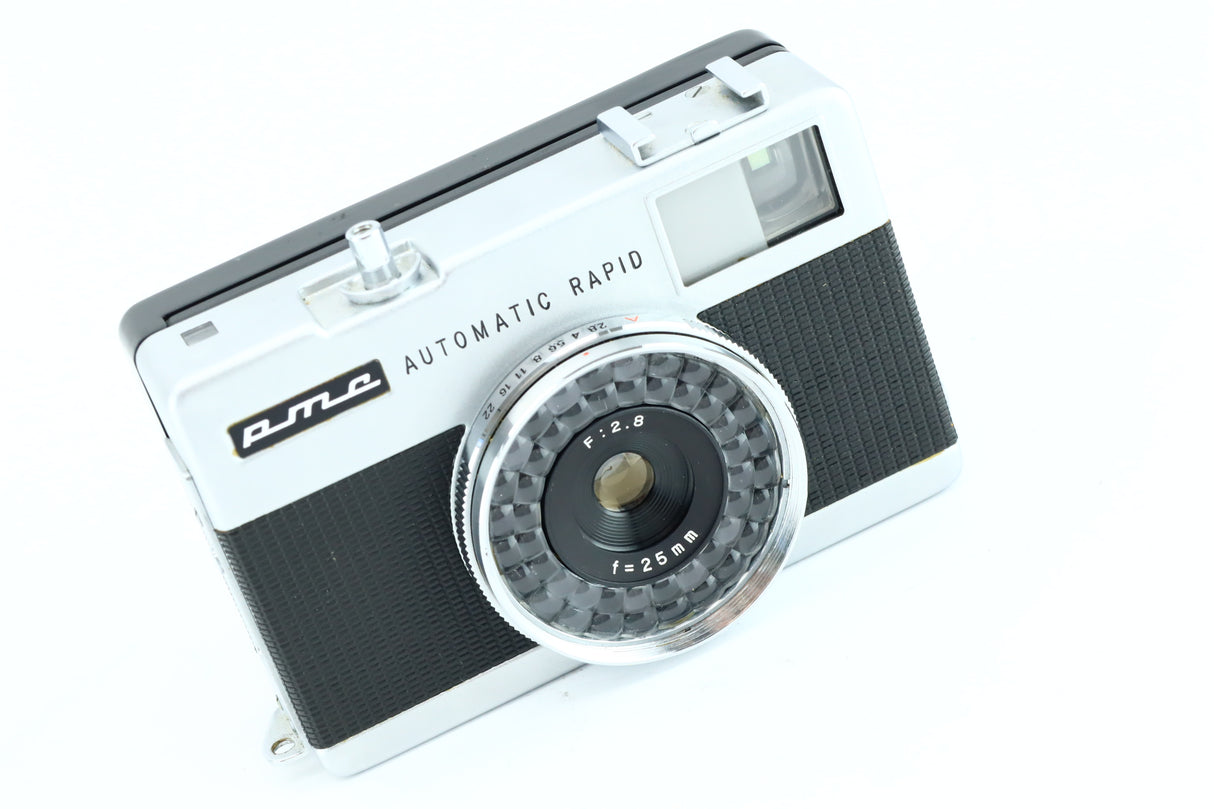 Ricoh PMC automatica Rapid 25mm 2,8