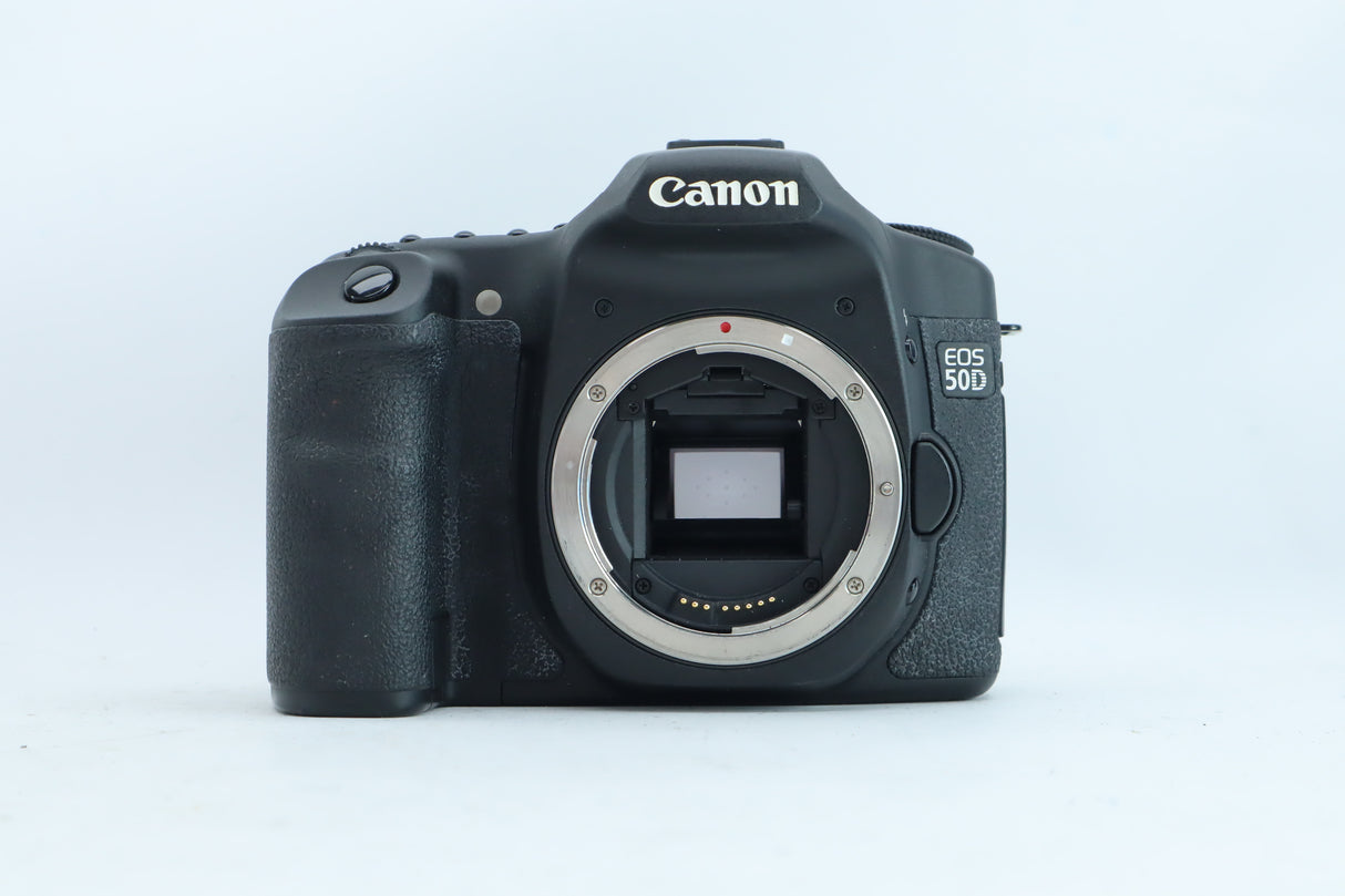 Canon EOS 50D