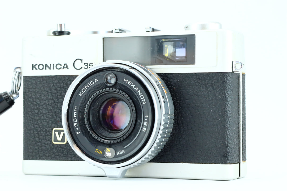 Konica C35 38mm 2,8