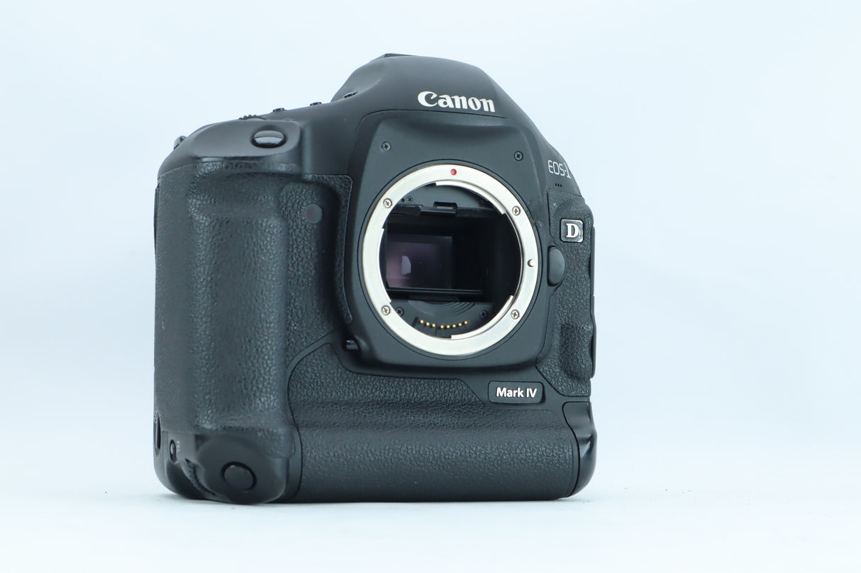 Canon EOS-1D Mark IV
