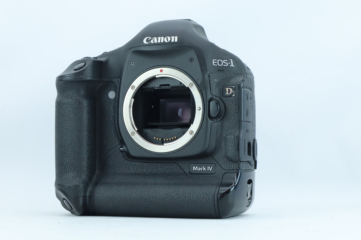 Canon EOS-1D Mark IV