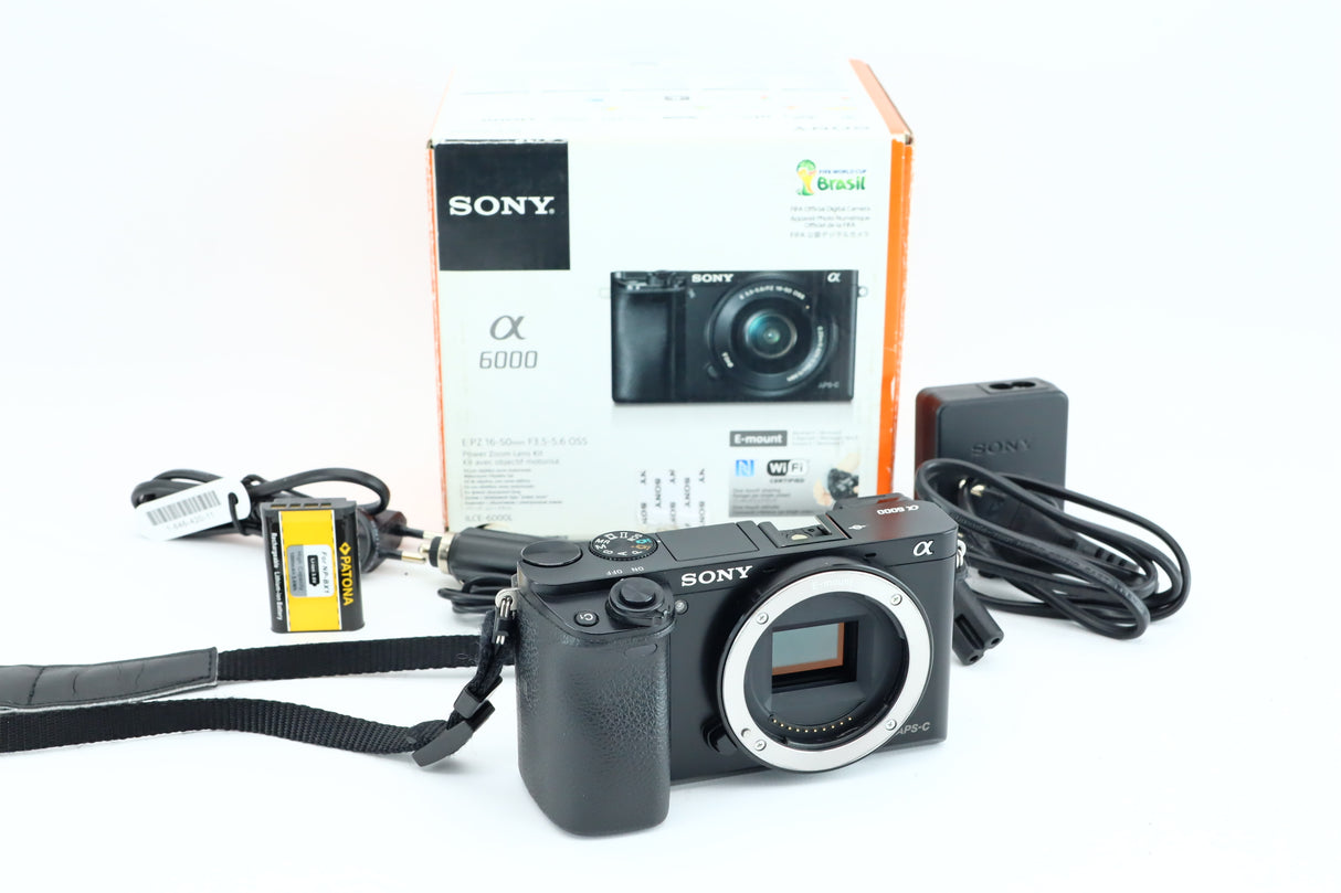 Ensemble Sony A6000