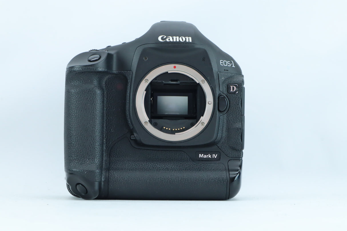 Canon EOS-1D Mark IV