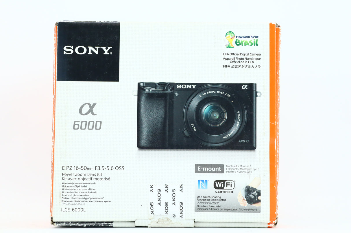 Ensemble Sony A6000