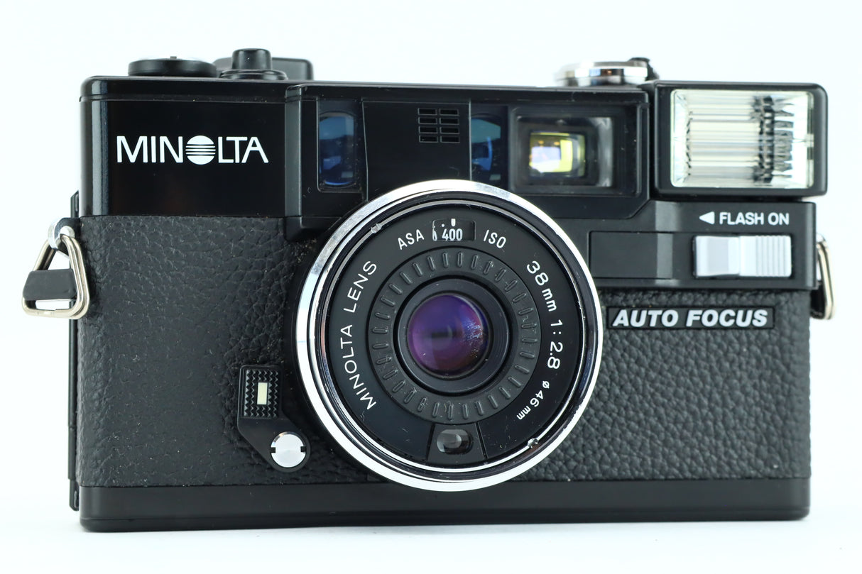 Minolta HI-MATIC AF2+38mm 2,8