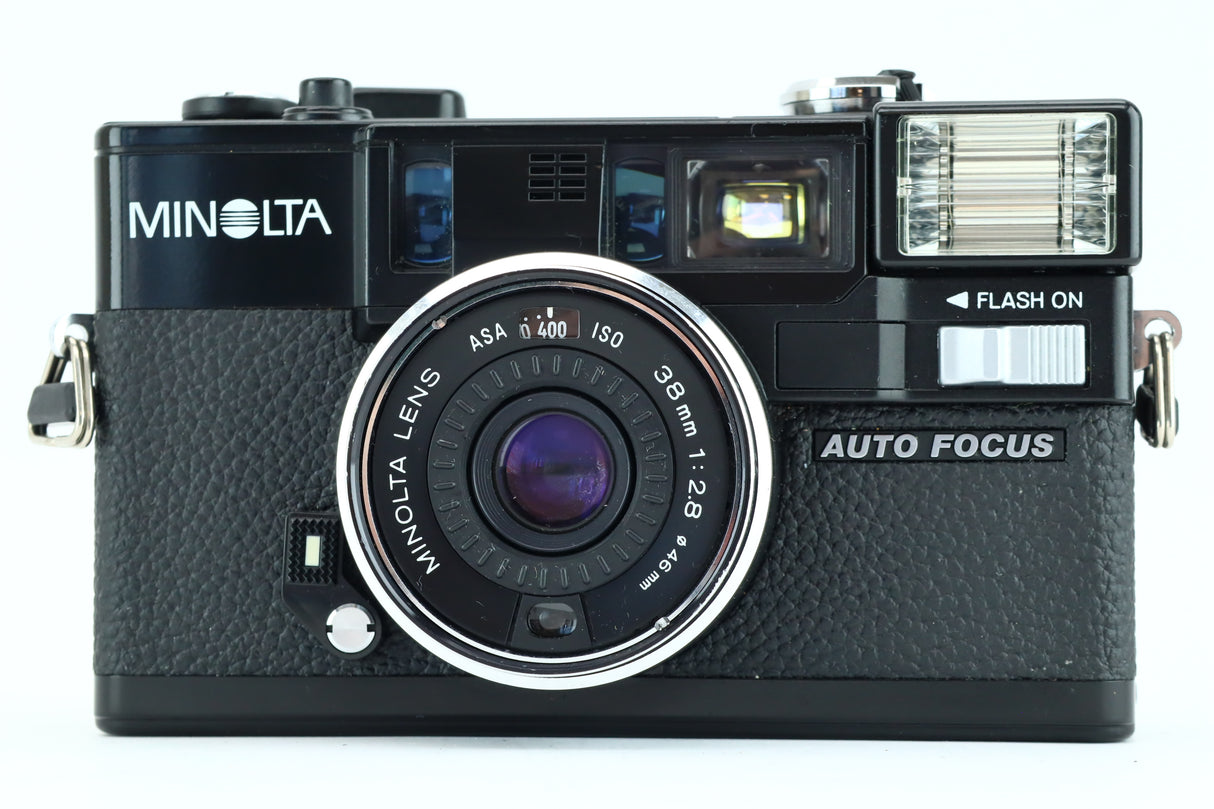 Minolta HI-MATIC AF2+38mm 2,8