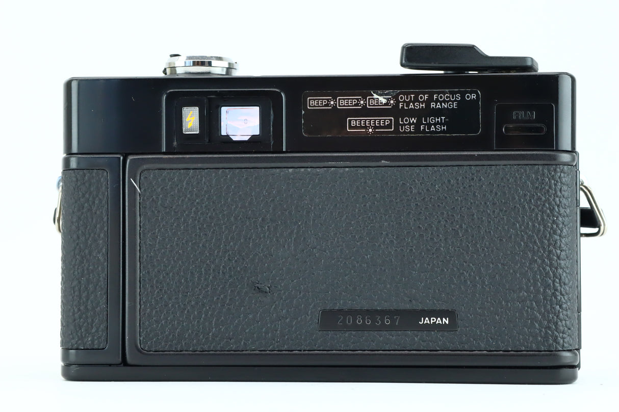 Minolta HI-MATIC AF2+38mm 2,8