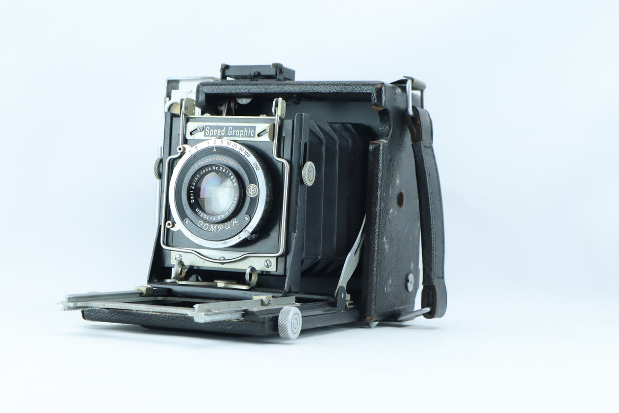 Graflex Speed Graphic