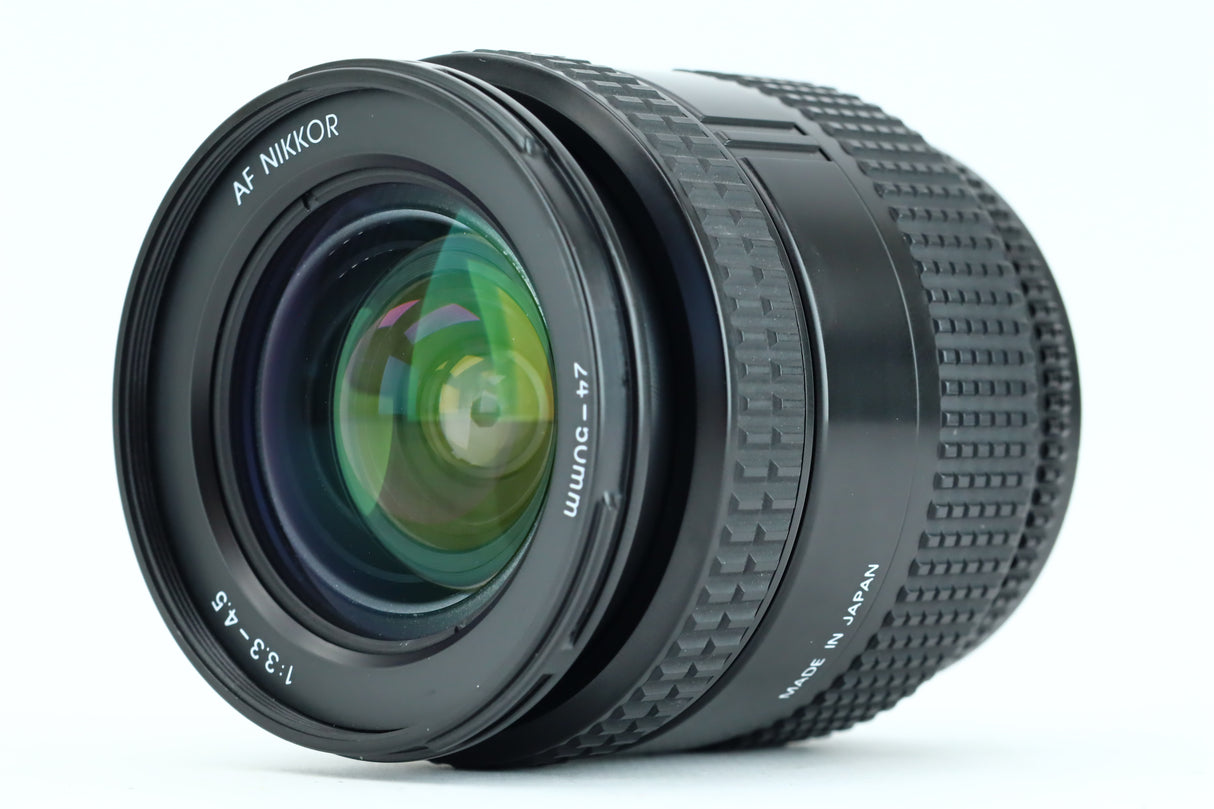 Nikon AFNIKKOR 24-50mm 3,3-4,5
