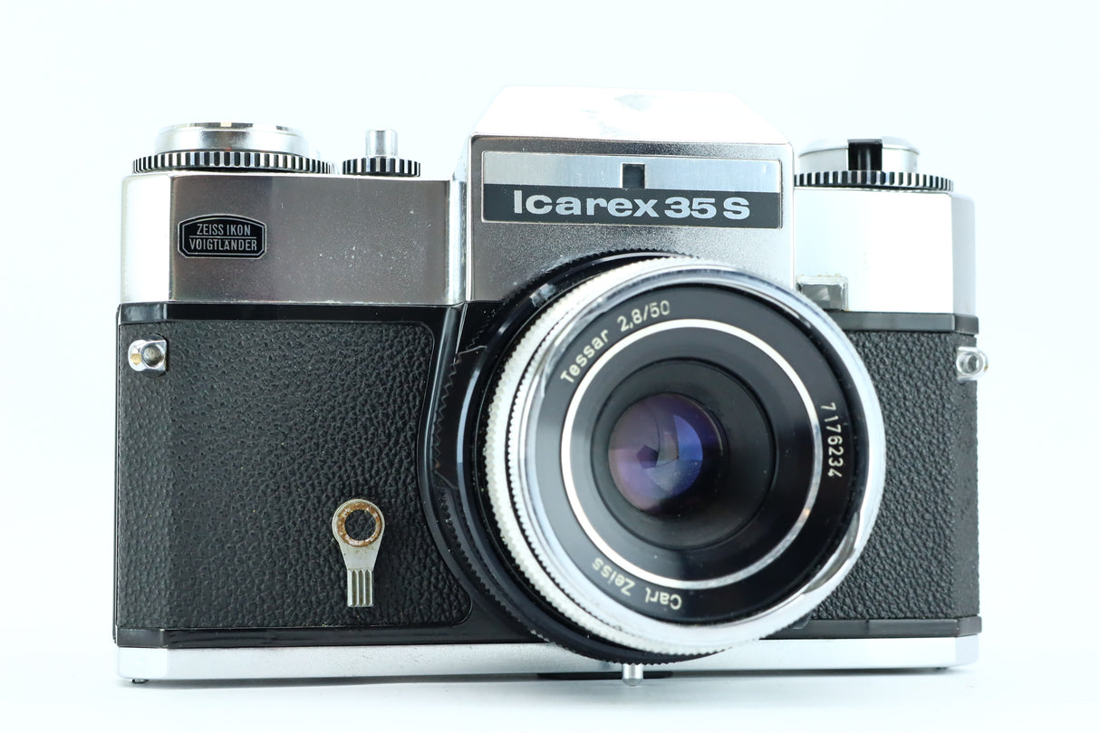 Zeiss icona Icarex 35s 50mm 2,8