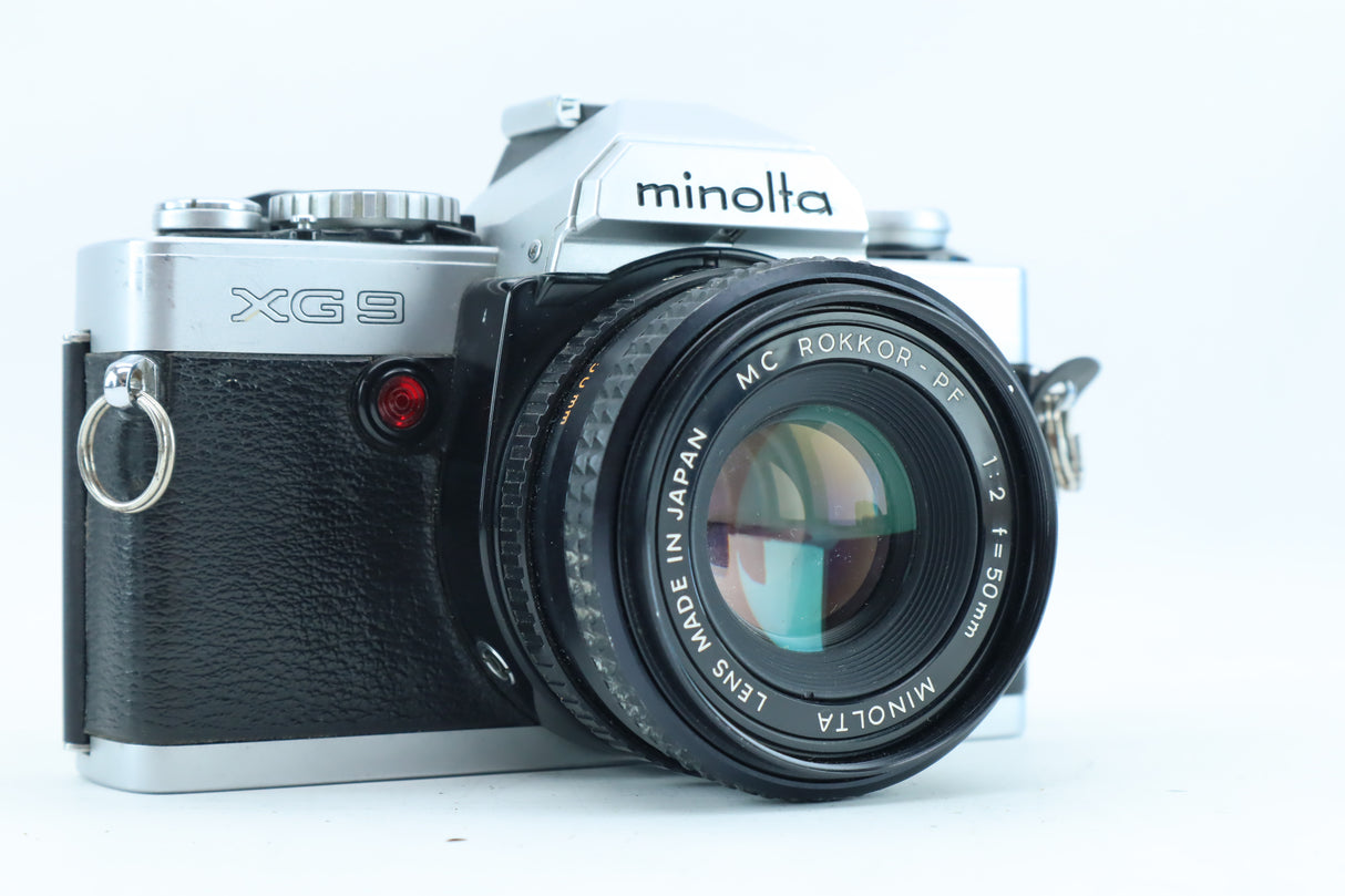 Minolta XG-9