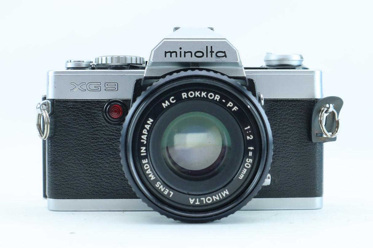 Minolta XG-9