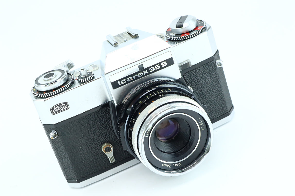 Zeiss icona Icarex 35s 50mm 2,8