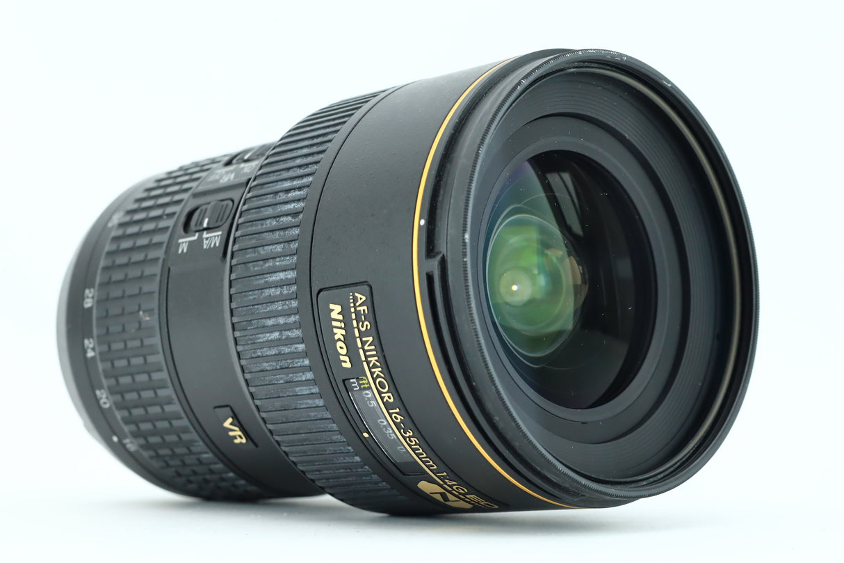 Nikon AF-S NIKKOR 16-35mm 4G ED