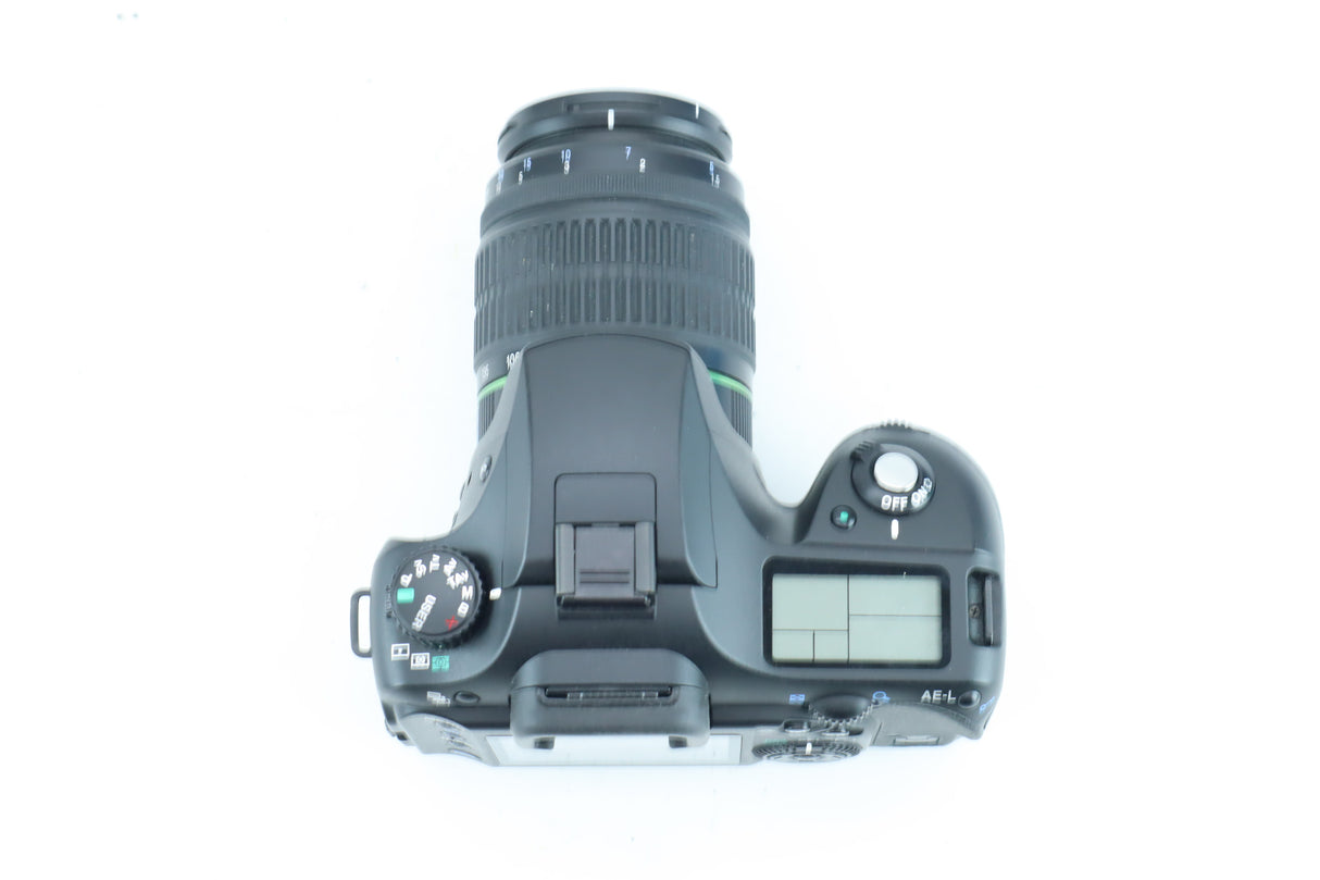 Pentax K10D