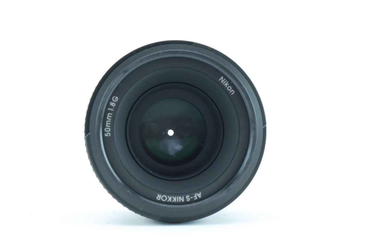 Nikon AF-S Nikkor 50mm f/1.8G