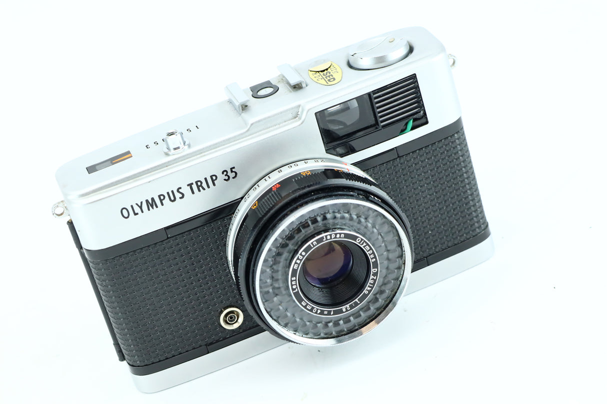 Olympus Trip 35 40mm 2,8