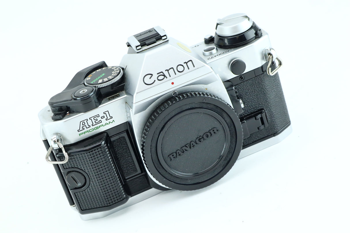 Programme Canon AE-1