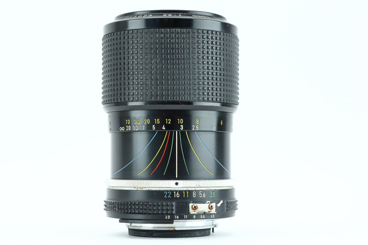 Nikon NIKKOR 43-86mm 3,5