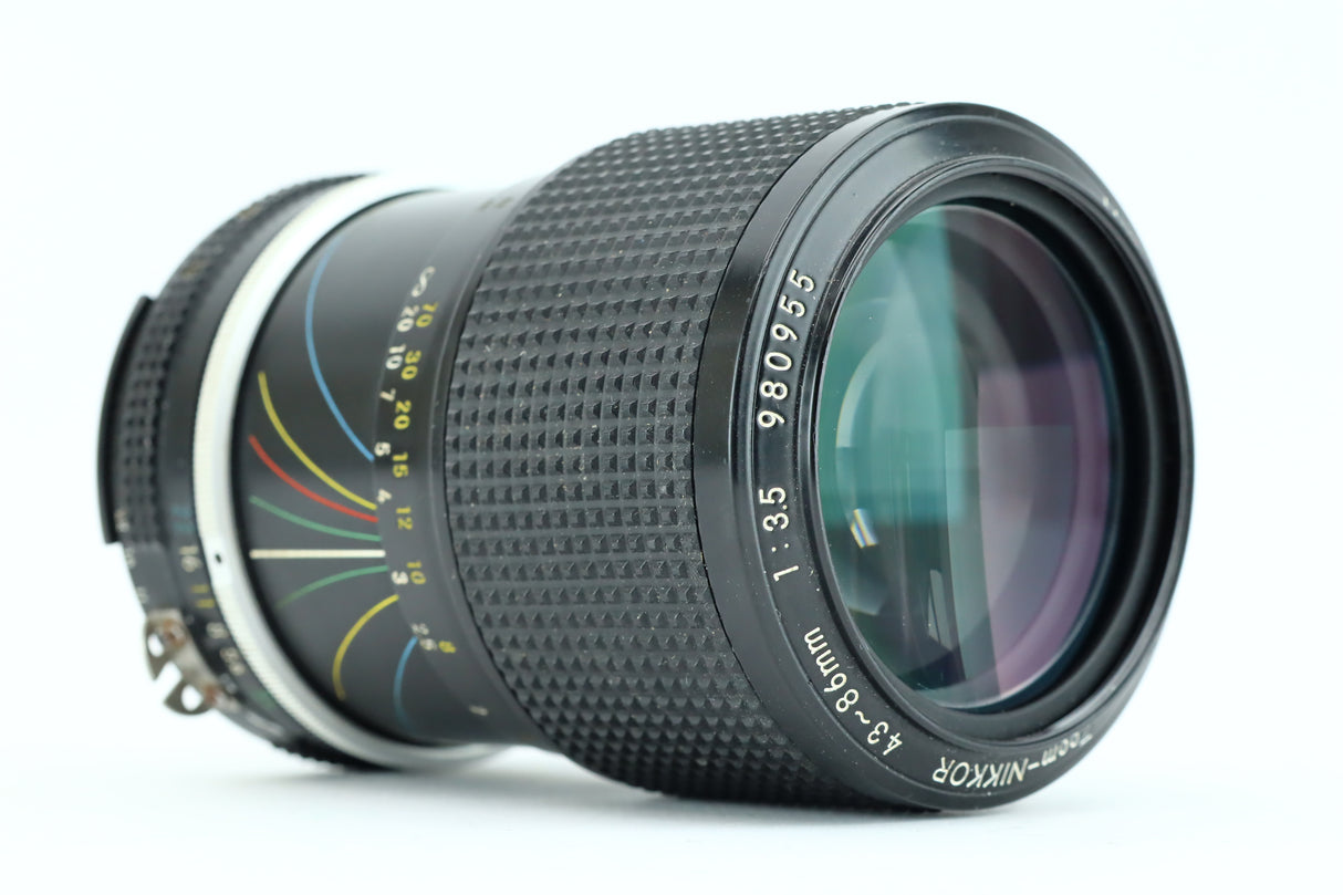 Nikon NIKKOR 43-86mm 3,5