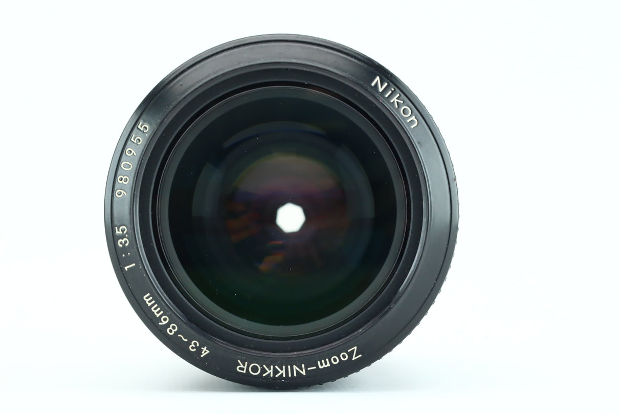 Nikon NIKKOR 43-86mm 3,5