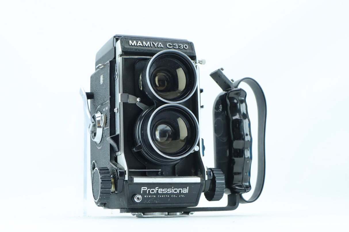 Mamiya C330 Professional + Mamiya-Sekor 65mm f/3.5