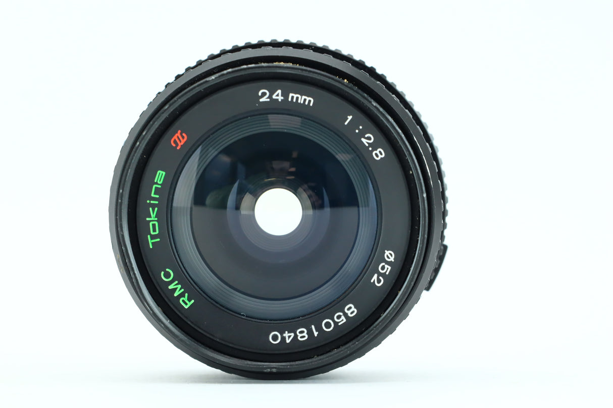 توكينا آر إم سي 24 ملم 2,8