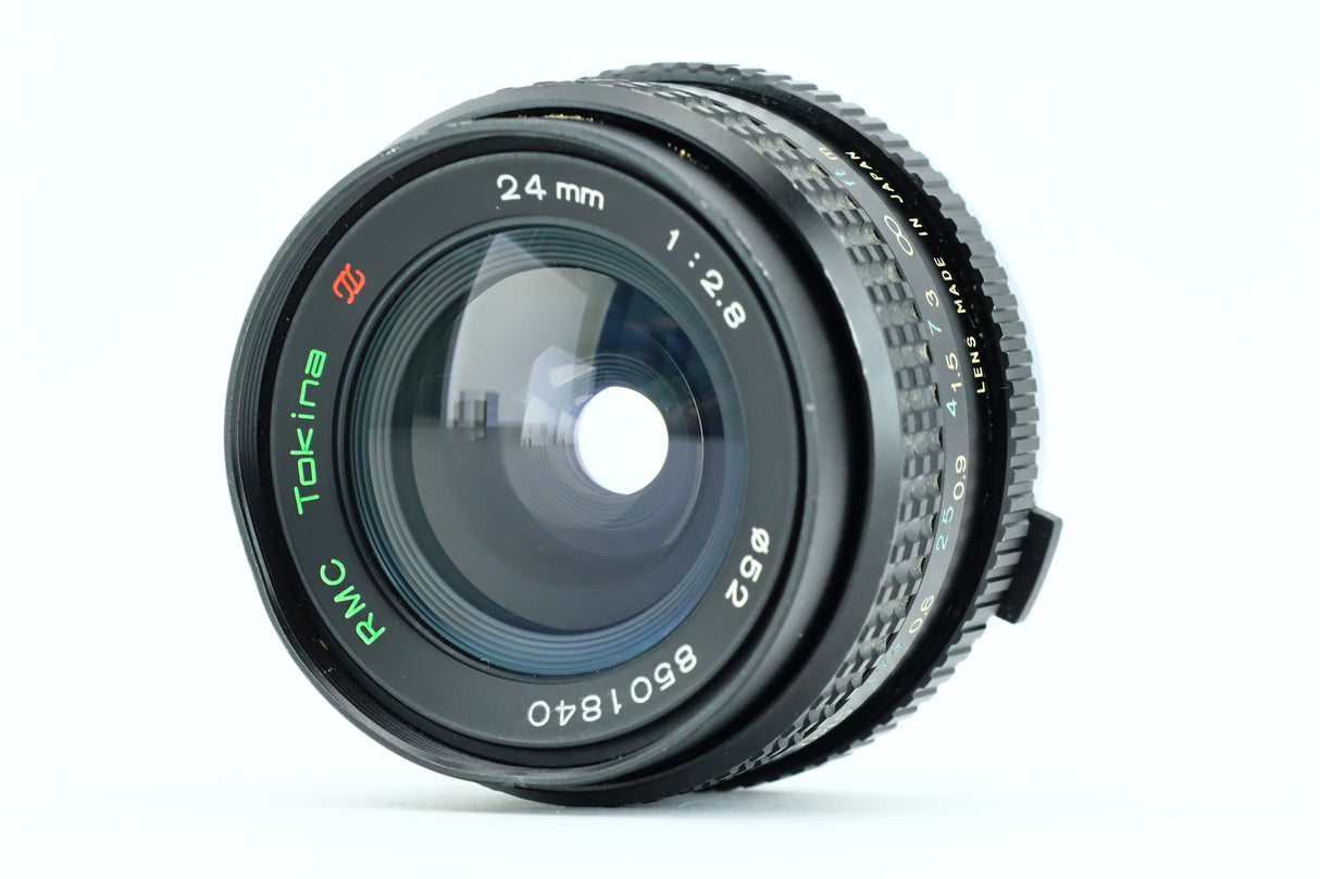 توكينا آر إم سي 24 ملم 2,8