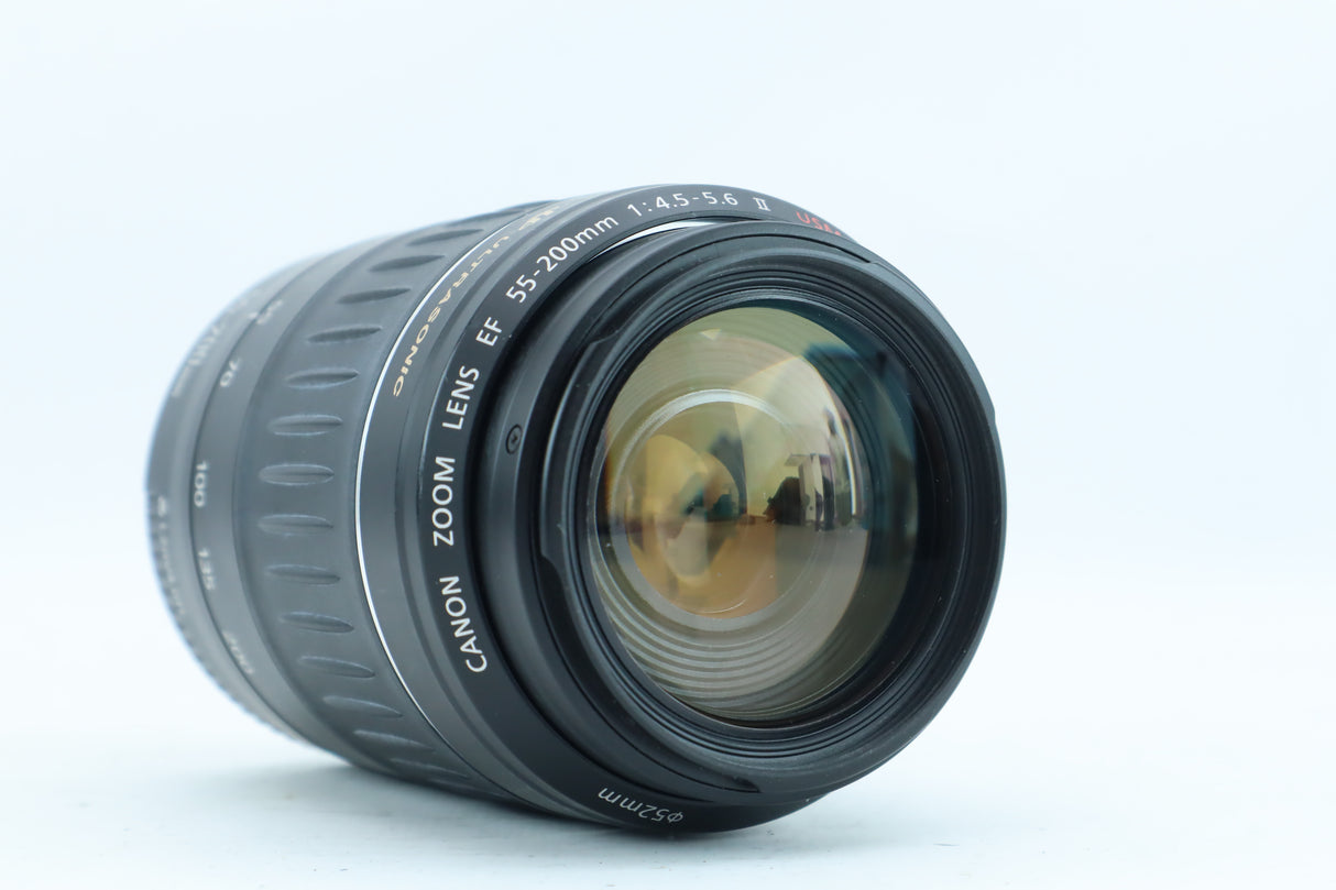Canon EF 55-200mm f/4.5-5.6 II USM