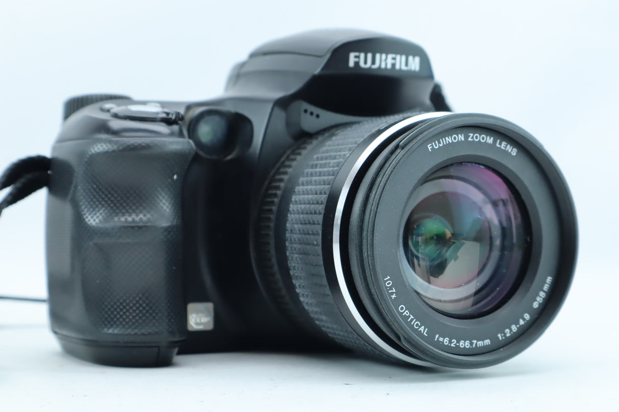 Fujifilm FinePix S6500fd