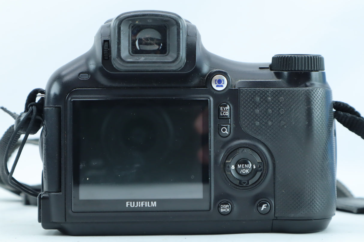 Fujifilm FinePix S6500fd