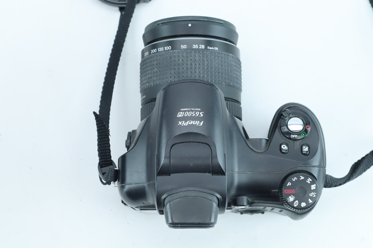 Fujifilm FinePix S6500fd