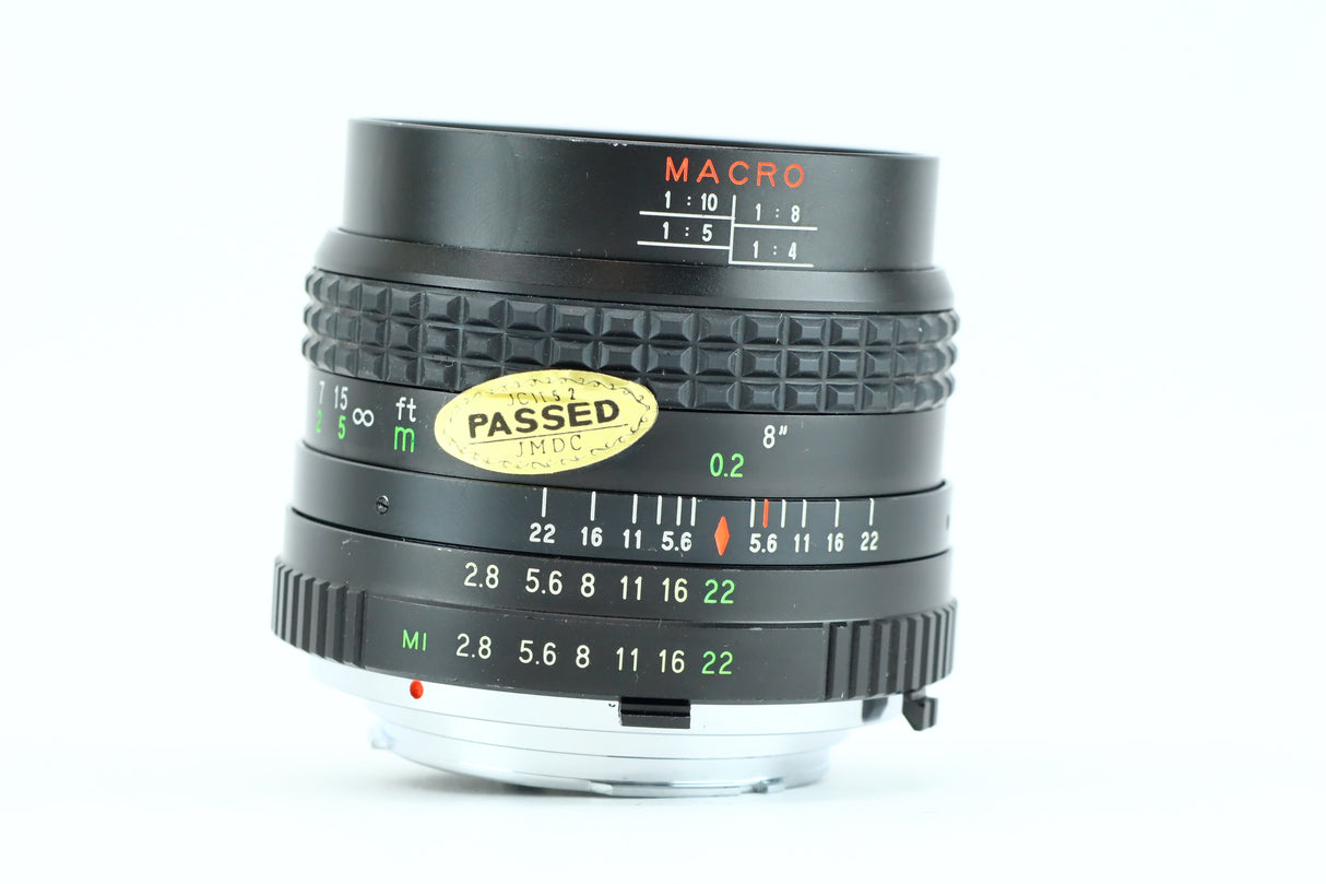 Esatto ww-macro 28mm 2,8