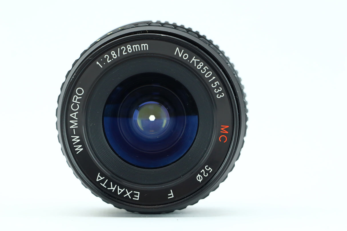 Esatto ww-macro 28mm 2,8