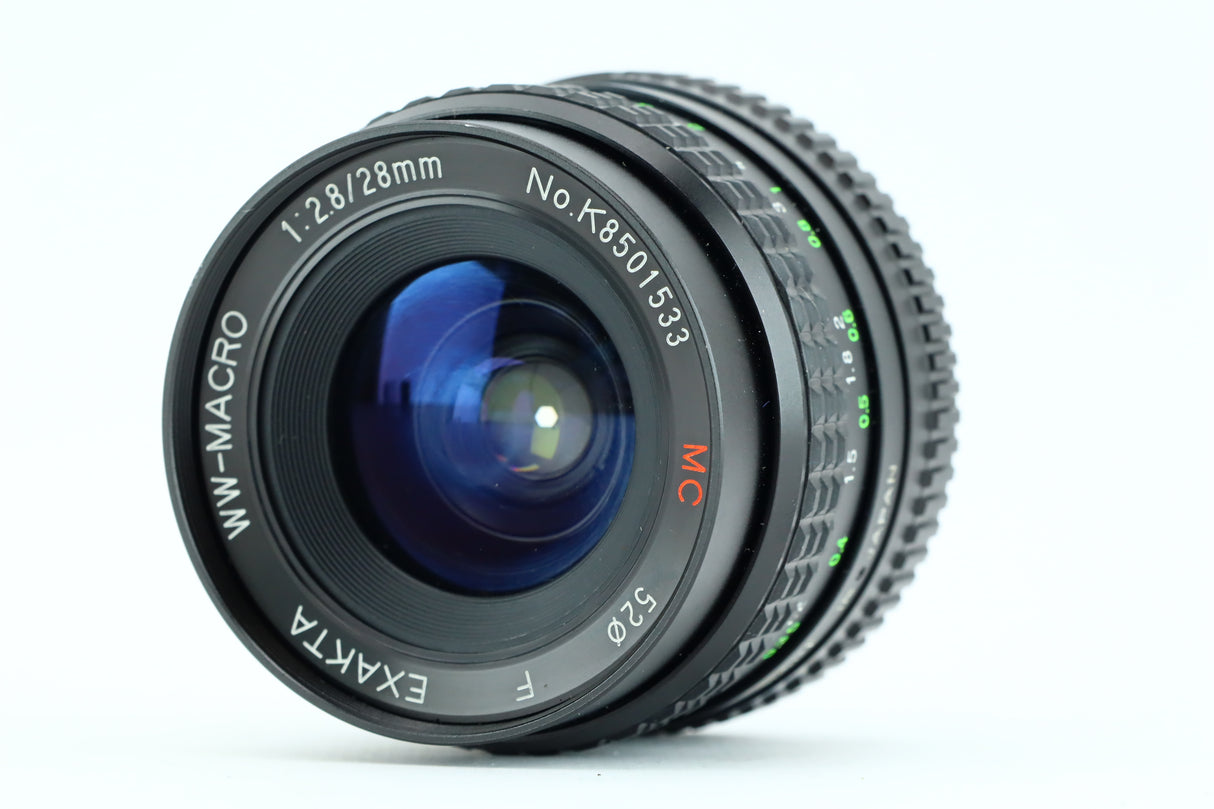 Esatto ww-macro 28mm 2,8