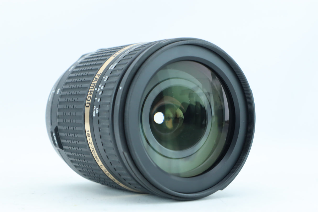 Tamron AF 18-270mm f/3.5-6.3 Di II VC LD Aspherical
