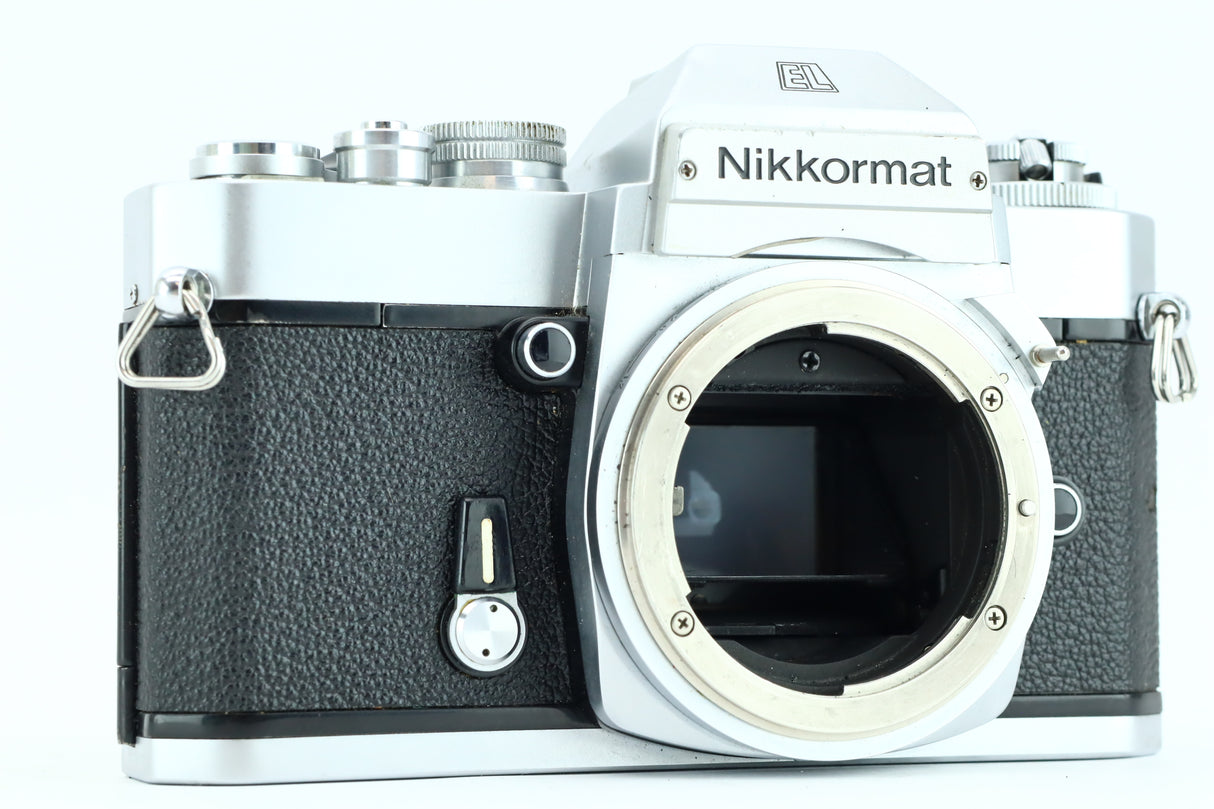 Nikon Nikkormat EL