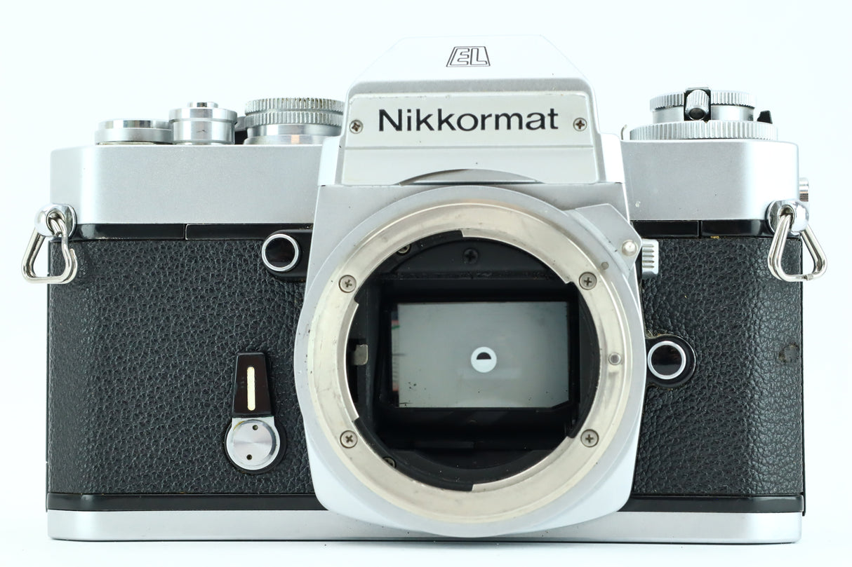 Nikon Nikkormat EL