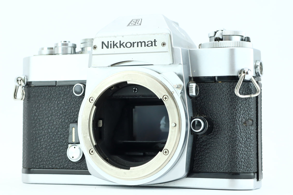 Nikon Nikkormat EL