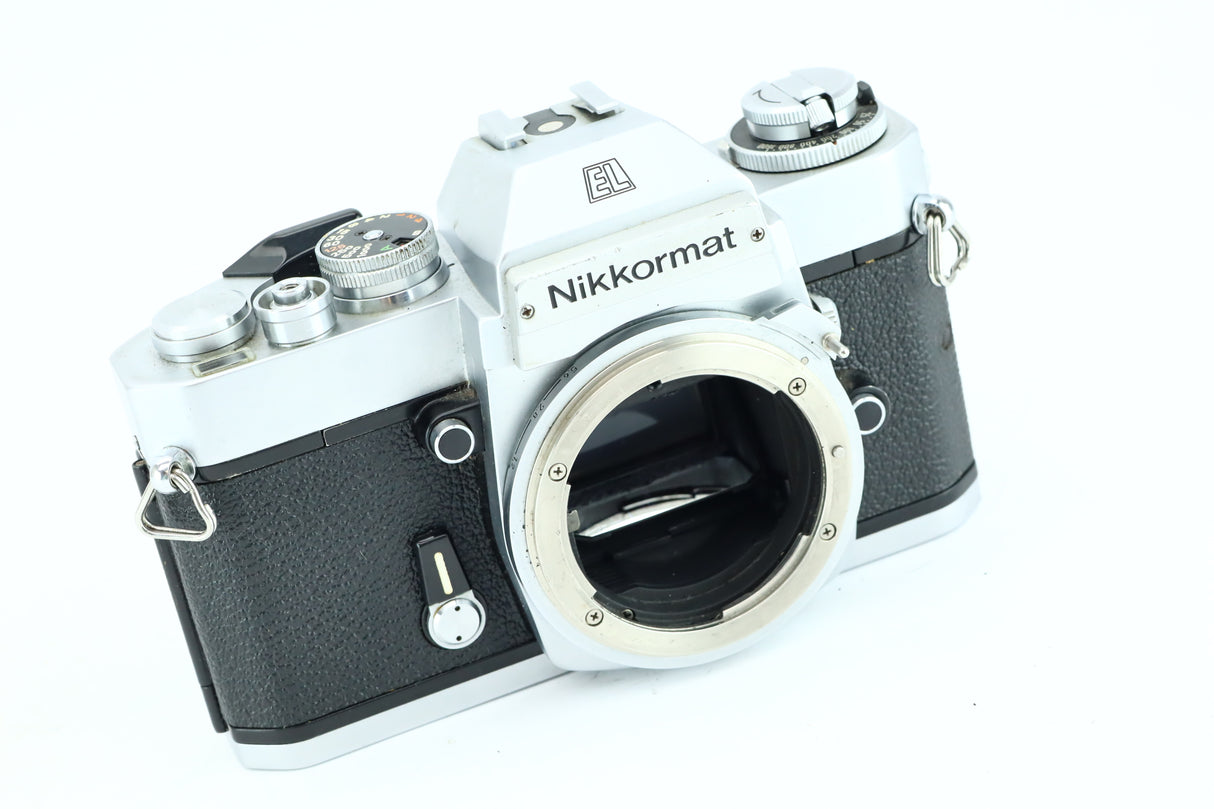 Nikon Nikkormat EL