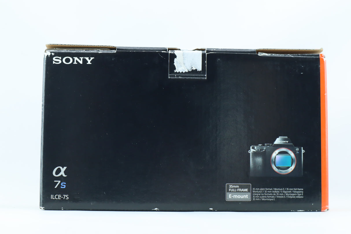 Sony Alpha 7S